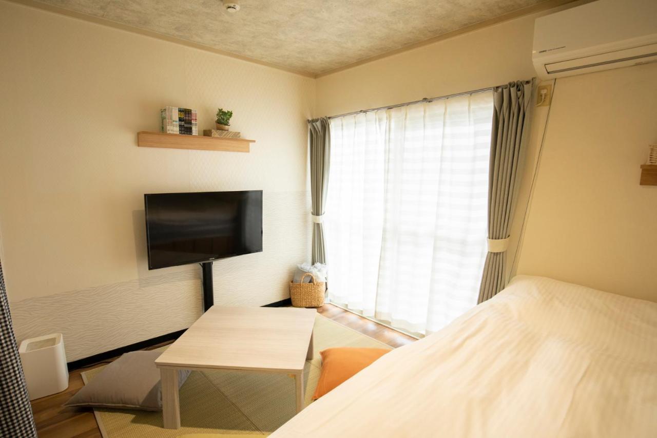 Guesthouse Life Field Kurashiki Bilik gambar