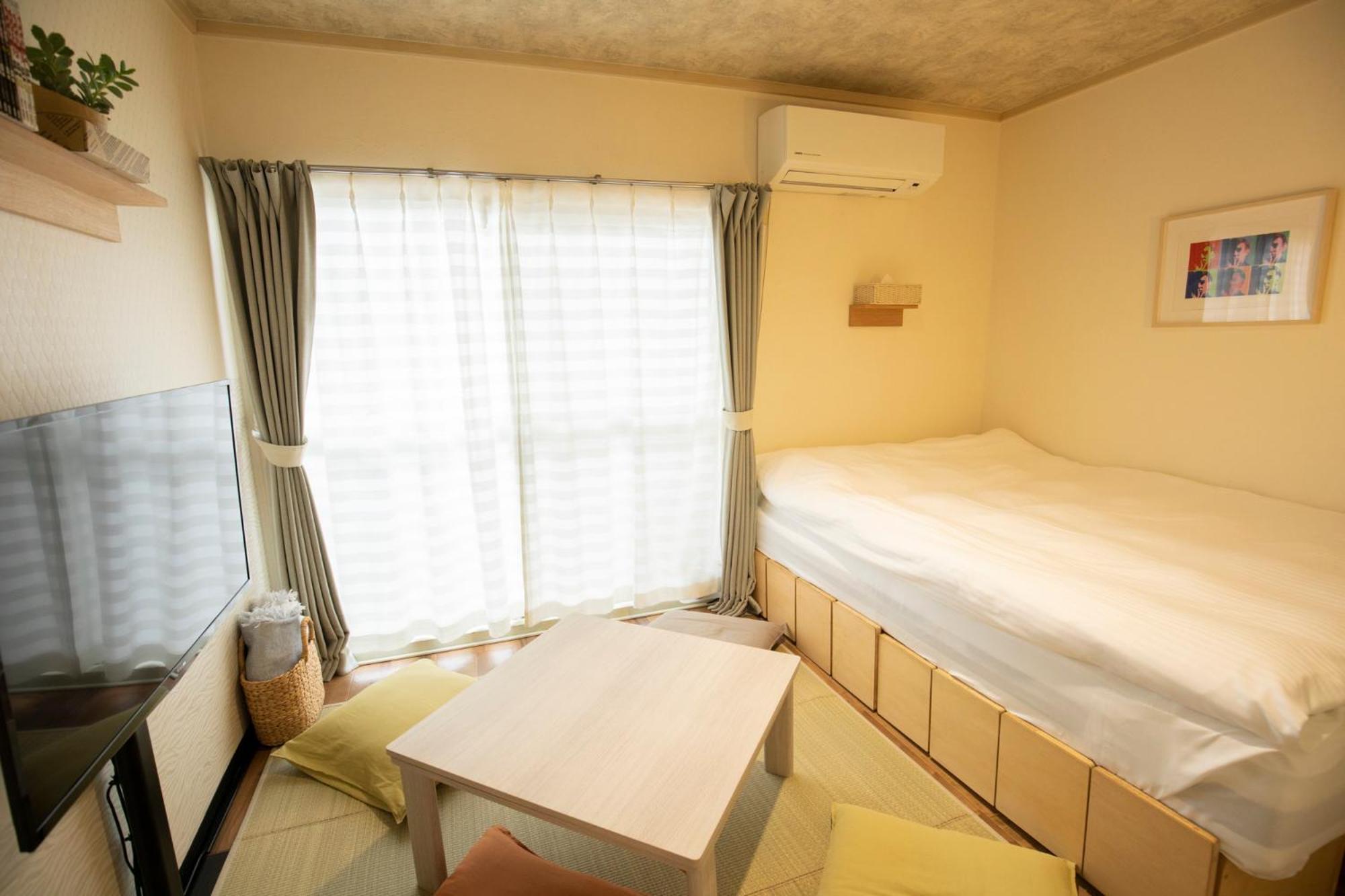 Guesthouse Life Field Kurashiki Bilik gambar
