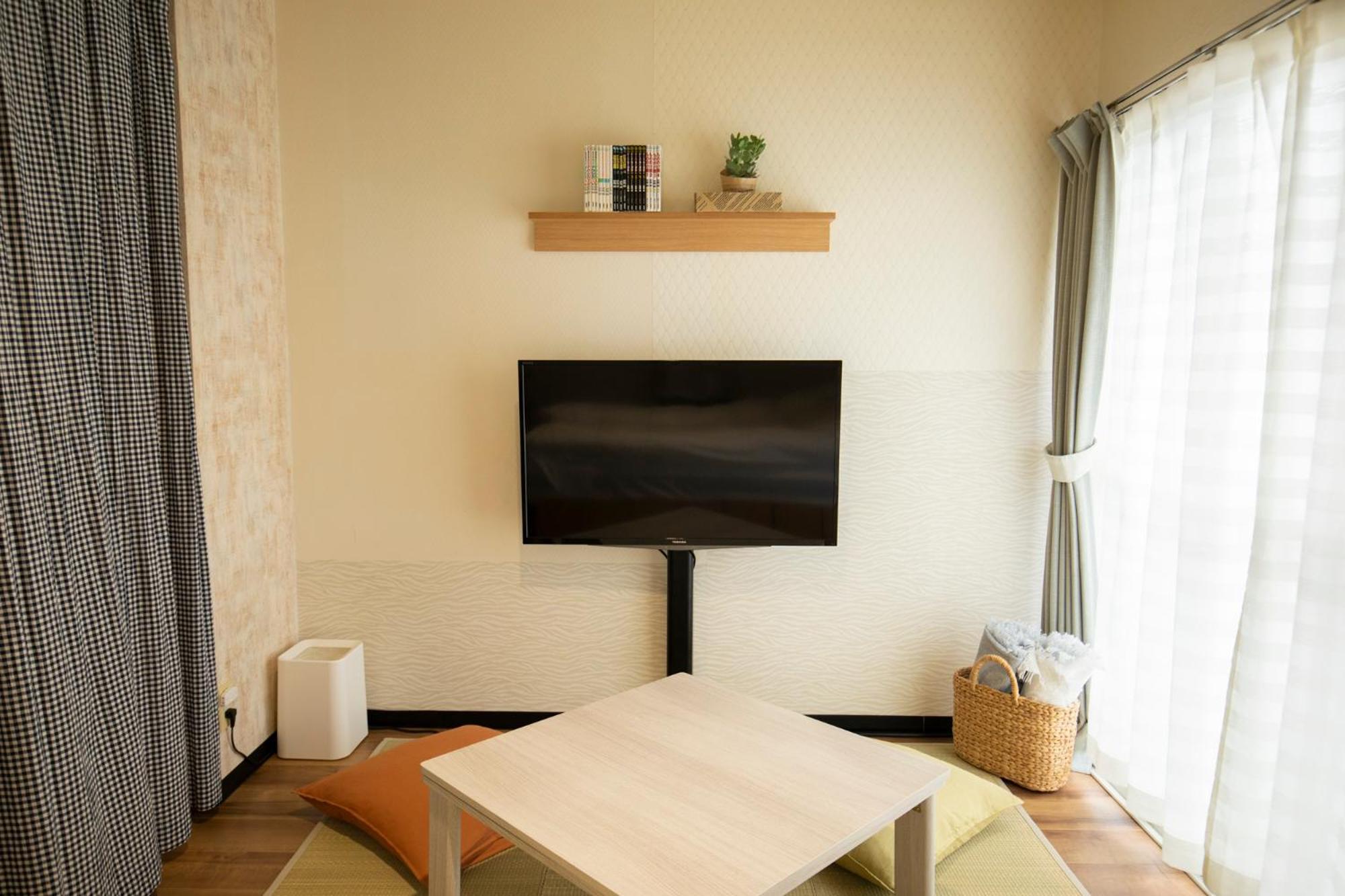Guesthouse Life Field Kurashiki Bilik gambar