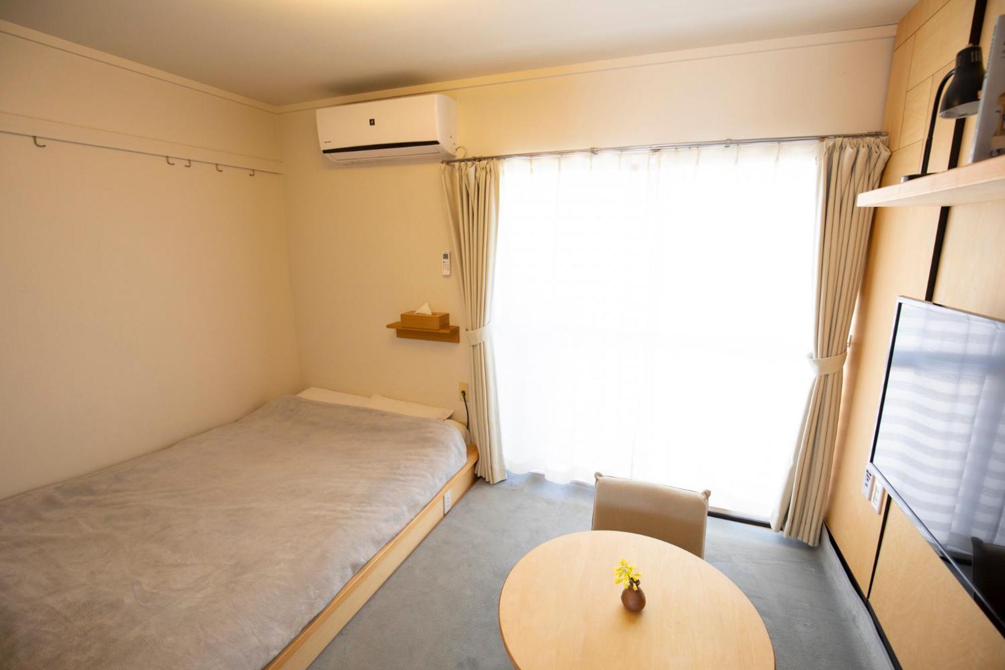 Guesthouse Life Field Kurashiki Bilik gambar