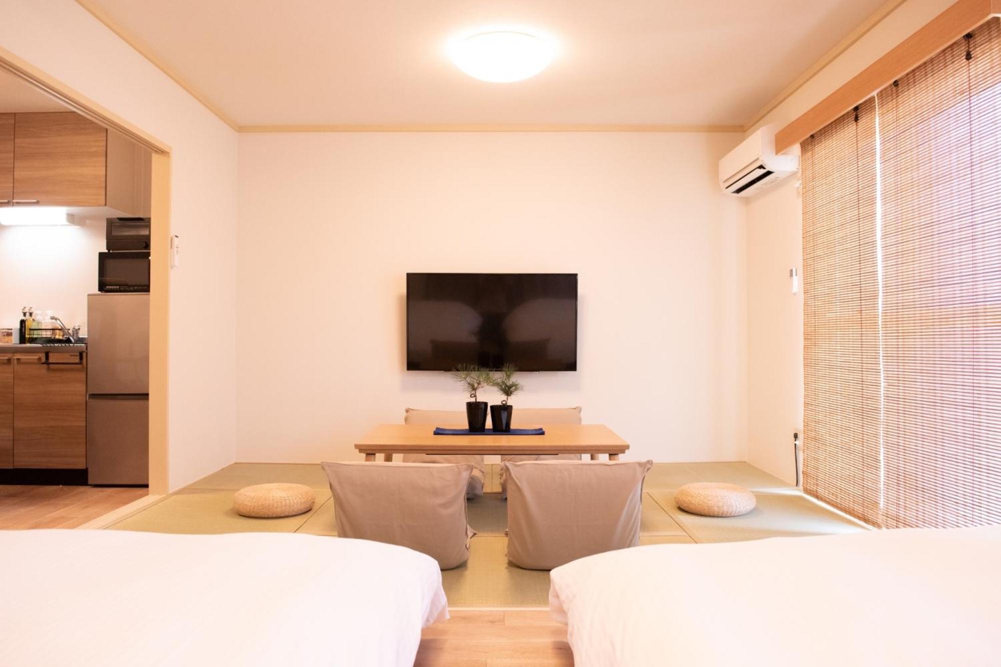 Guesthouse Life Field Kurashiki Luaran gambar