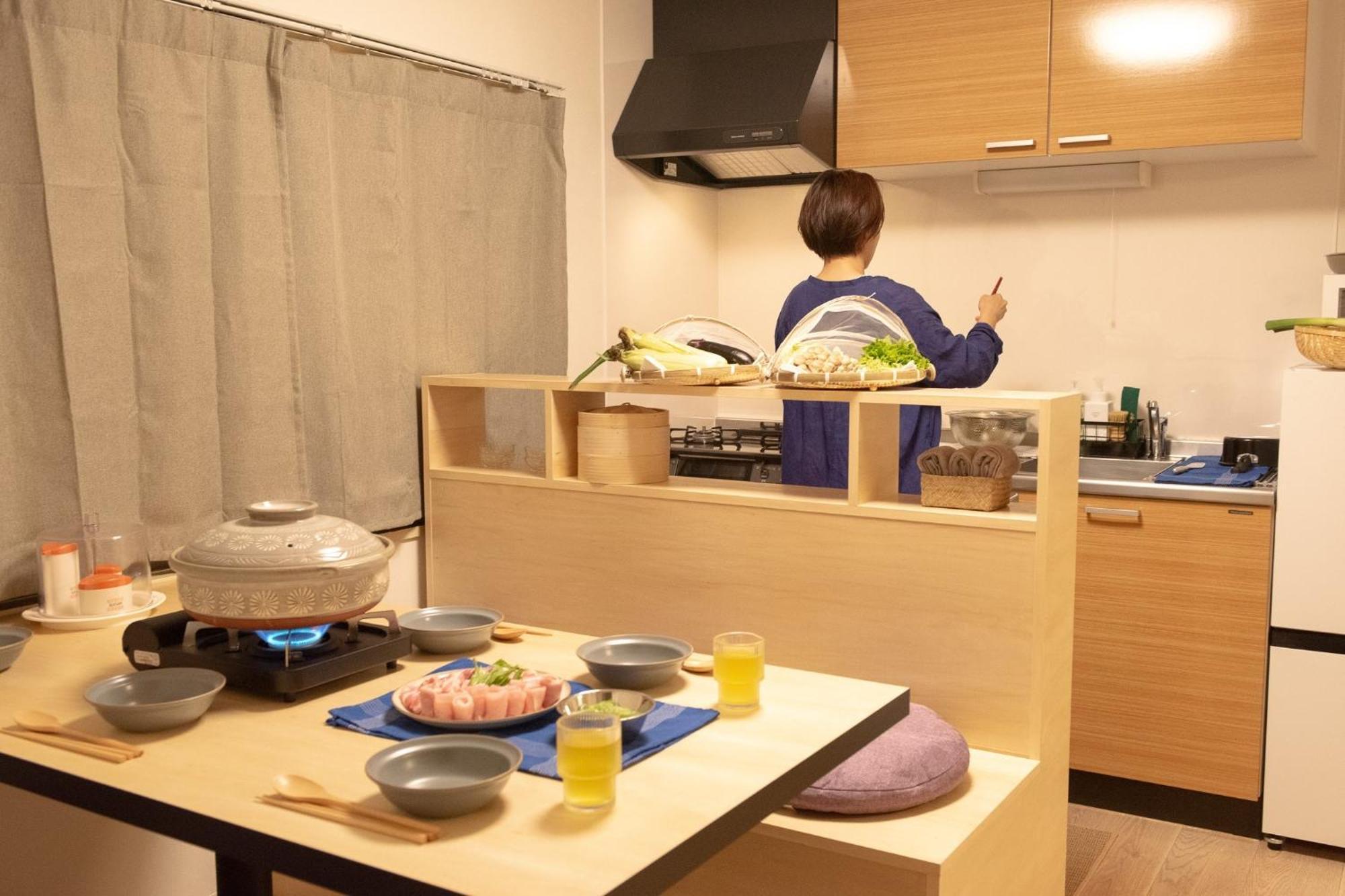 Guesthouse Life Field Kurashiki Luaran gambar