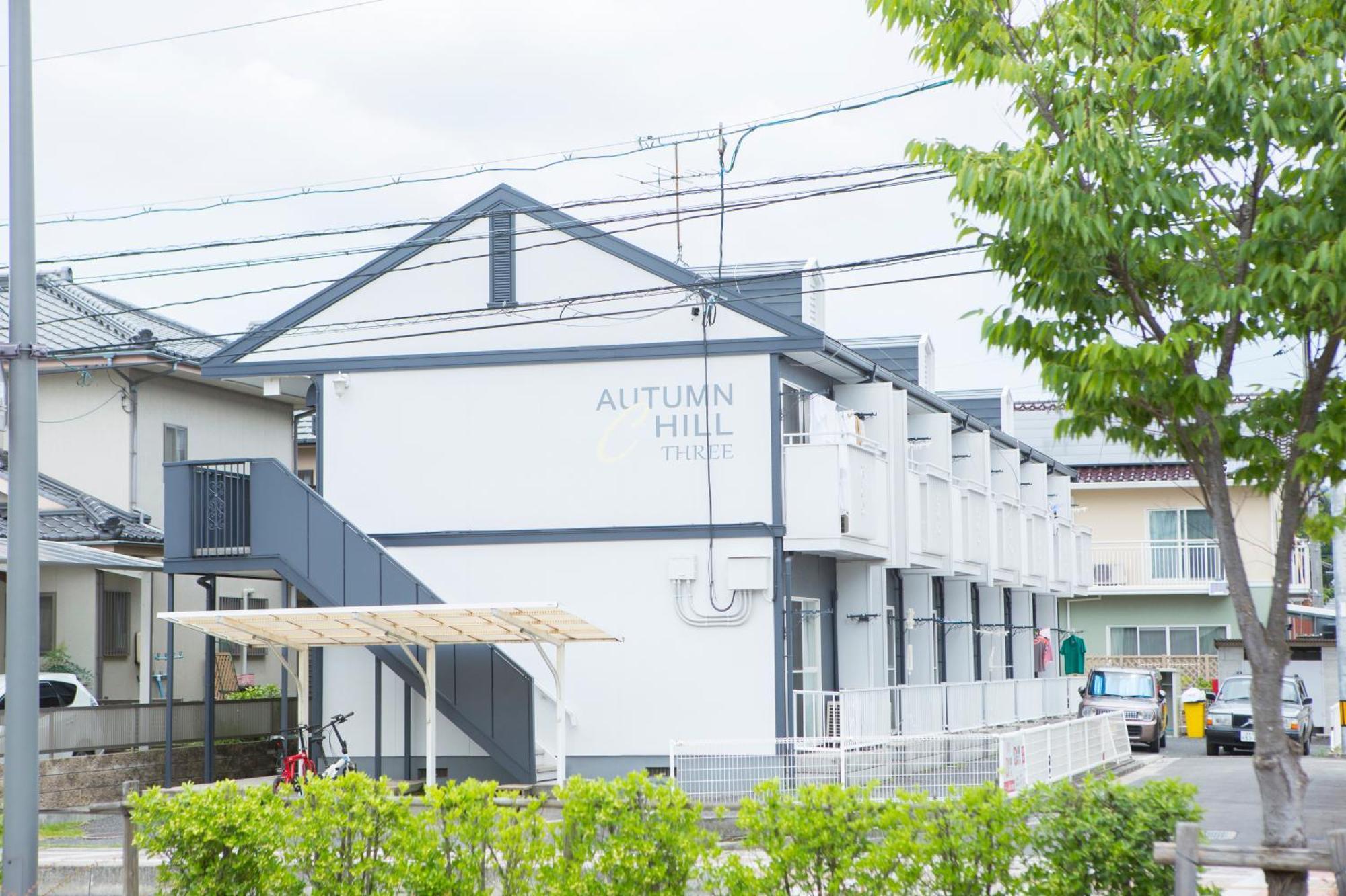 Guesthouse Life Field Kurashiki Luaran gambar