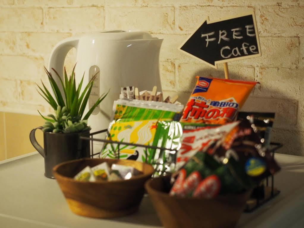 Guesthouse Life Field Kurashiki Luaran gambar