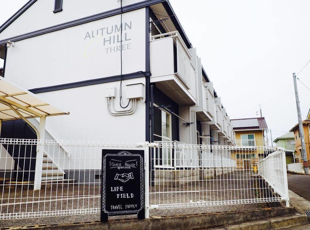 Guesthouse Life Field Kurashiki Luaran gambar